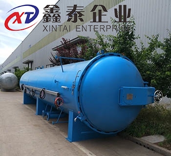 大型硫化罐是否可進(jìn)行輪胎翻新