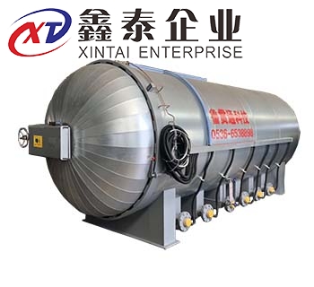 電蒸汽硫化罐 電蒸汽硫化罐